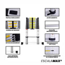 Escalera Retráctil - EscalaMax® Original!