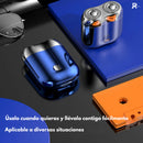 Afeitadora Doble Razix