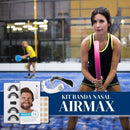 ¡ULTIMAS UNIDADES! KIT BANDA NASAL AIRMAX
