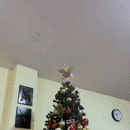 Proyector Luces Navideñas Led