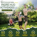 Ametralladora de Juguete de Hidrogel