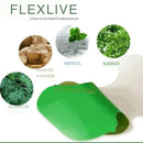 Parches de Alivio del Dolor de Rodilla FlexLive