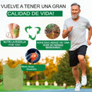 Parches de Alivio del Dolor de Rodilla FlexLive