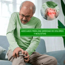 Parches de Alivio del Dolor de Rodilla FlexLive