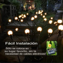 LUZ SOLAR PARA JARDÍN VAGALUMENTE  COMPRA 1 OBTÉN 2 - GLOWLUME