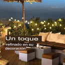 LUZ SOLAR PARA JARDÍN VAGALUMENTE  COMPRA 1 OBTÉN 2 - GLOWLUME