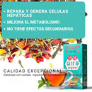 Yigan® Revitaliza tu Vida con el Té Depurante de Hígado
