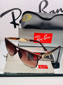 GAFAS RAYB PATA DORADA