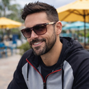 GAFAS RAYB PATA DORADA