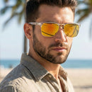 Gafa RB Hollbrok Transparente