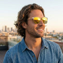 Gafa RB Hollbrok Transparente