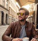 Gafa RB Hollbrok Transparente