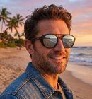 Gafa RB Hollbrok Transparente