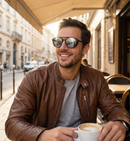 Gafa RB Hollbrok Transparente