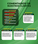 OUHOE® 2X1 HAZ CRESCER TU CABELLO EN 14 DIAS - ¡Compra 1 y llévate 2! + 5 Regalos