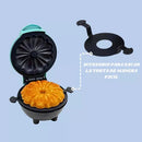 Máquina para Mini Tortas Eléctrica – Fácil, Rápida y Antiadherente para Repostería Casera