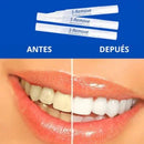 Gel Blanqueador de Dientes - Compra 1 y llévate 3 + Envío Gratis)