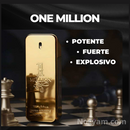 Combo 3 Perfumes Hombre - Sauvage Dior | Blue de Chanel | One Million