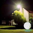 Reflector Solar Exterior 200W  Reistente al agua + Envío Gratuito