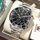 Reloj Olevs QTL82 para hombre