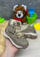 Bota CAT Work Kids
