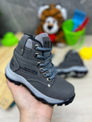 Bota CAT Work Kids