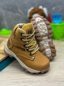Bota CAT Work Kids