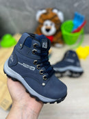 Bota CAT Work Kids