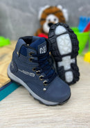 Bota CAT Work Kids