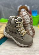 Bota CAT Work Kids