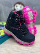 Bota CAT Work Kids