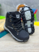 Bota CAT Work Kids