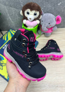 Bota CAT Work Kids