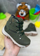 Bota CAT Work Kids
