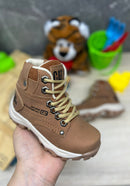 Bota CAT Work Kids