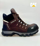 BOTA SEGURIDAD REFLECTIVA - CAT WORK