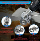 CORTADOR DE ALUMINIO