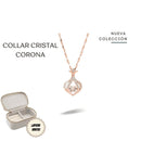 Collar de Cristal Corona