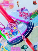 Deportivo Intensamente Luces Kids