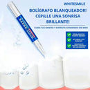 Gel Blanqueador de Dientes - Compra 1 y llévate 3 + Envío Gratis)