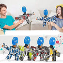 Ametralladora de Juguete de Hidrogel