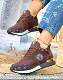 Tenis Louis Vuitton Dama Cómodos