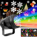 Proyector Luces Navideñas Led