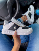 Tenis Valentino Clasico